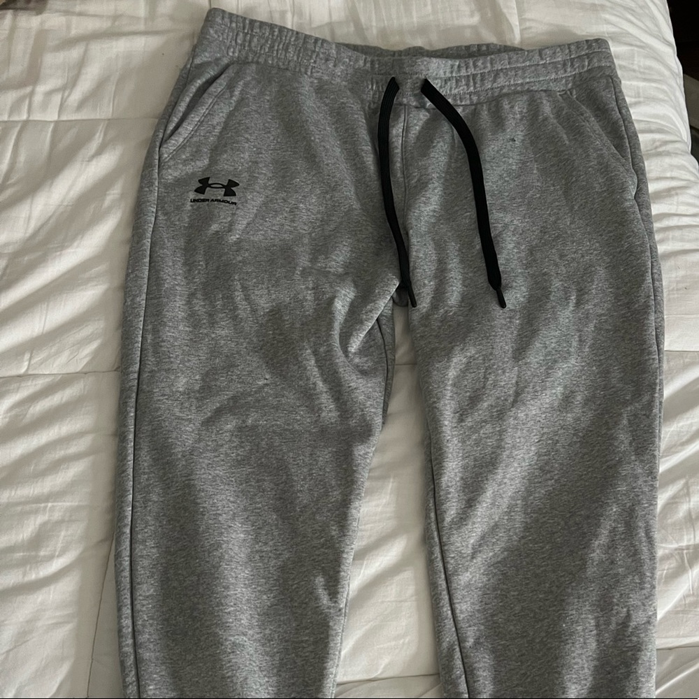 Grey Joggers
